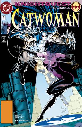 Read Catwoman (1993-2001)  9 Page 1 in English