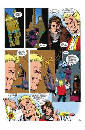 Read Catwoman (1993-2001)  3 Page 6 in English