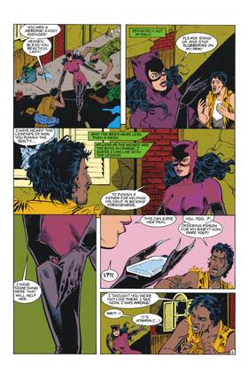 Read Catwoman (1993-2001)  5 Page 7 in English