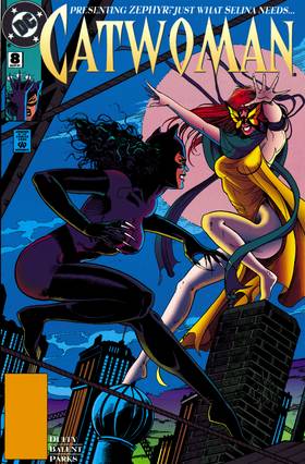 Read Catwoman (1993-2001)  10 Page 1 in English