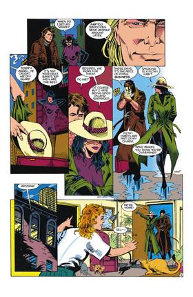 Read Catwoman (1993-2001)  3 Page 7 in English