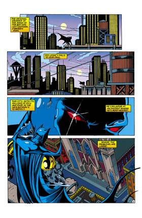 Read Catwoman (1993-2001)  7 Page 3 in English