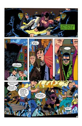 Read Catwoman (1993-2001)  4 Page 7 in English