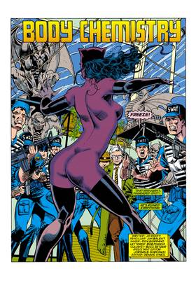 Read Catwoman (1993-2001)  9 Page 2 in English