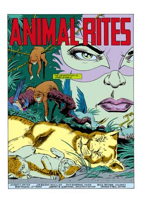 Read Catwoman (1993-2001)  8 Page 2 in English