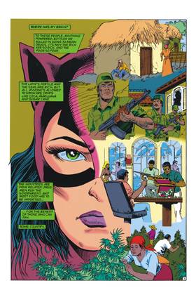 Read Catwoman (1993-2001)  5 Page 8 in English