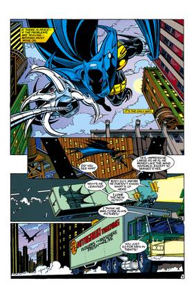Read Catwoman (1993-2001)  7 Page 4 in English