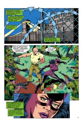 Read Catwoman (1993-2001)  6 Page 4 in English