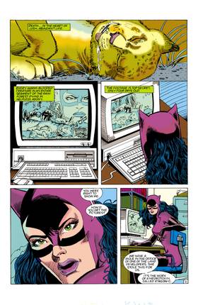 Read Catwoman (1993-2001)  8 Page 3 in English