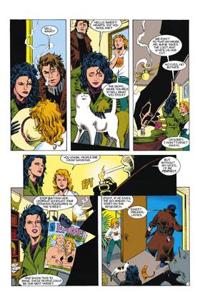 Read Catwoman (1993-2001)  3 Page 8 in English