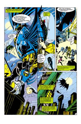 Read Catwoman (1993-2001)  9 Page 3 in English