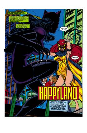 Read Catwoman (1993-2001)  11 Page 2 in English
