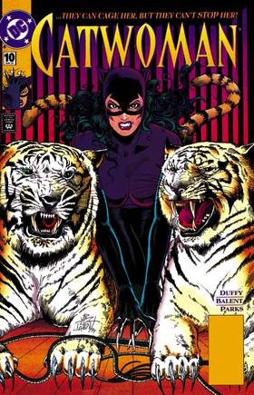 Read Catwoman (1993-2001)  12 Page 1 in English