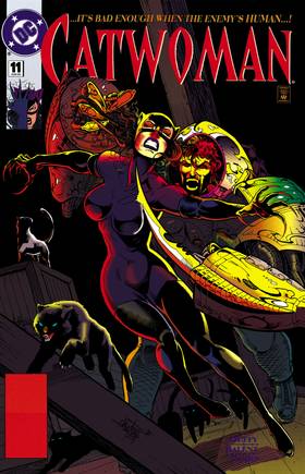 Read Catwoman (1993-2001)  13 Page 1 in English