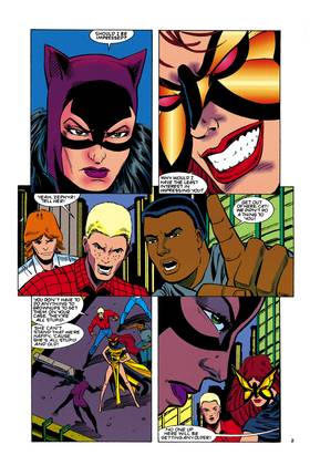 Read Catwoman (1993-2001)  11 Page 3 in English