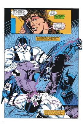 Read Catwoman (1993-2001)  5 Page 10 in English