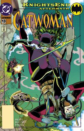 Read Catwoman (1993-2001)  15 Page 1 in English