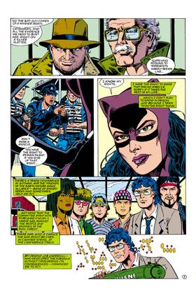 Read Catwoman (1993-2001)  9 Page 4 in English