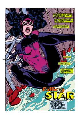 Read Catwoman (1993-2001)  12 Page 2 in English