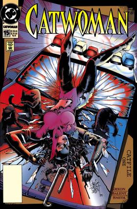 Read Catwoman (1993-2001)  17 Page 1 in English