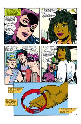 Read Catwoman (1993-2001)  8 Page 5 in English