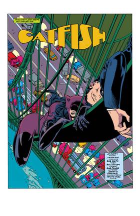 Read Catwoman (1993-2001)  15 Page 2 in English