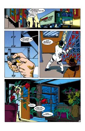 Read Catwoman (1993-2001)  7 Page 6 in English