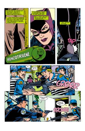 Read Catwoman (1993-2001)  9 Page 5 in English