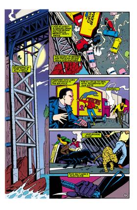 Read Catwoman (1993-2001)  12 Page 3 in English