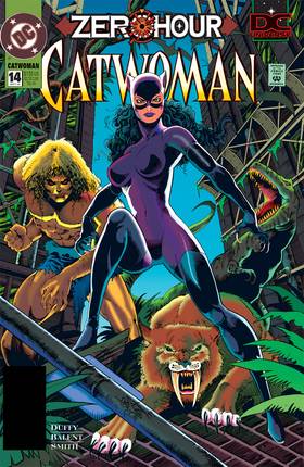 Read Catwoman (1993-2001)  16 Page 1 in English