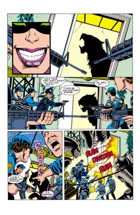 Read Catwoman (1993-2001)  9 Page 6 in English