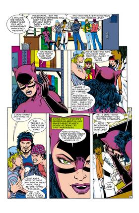 Read Catwoman (1993-2001)  8 Page 7 in English