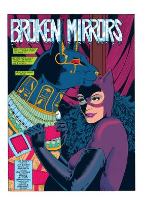 Read Catwoman (1993-2001)  16 Page 2 in English
