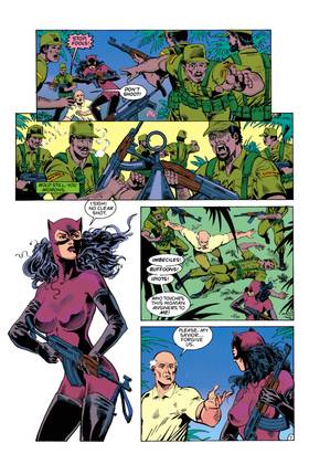 Read Catwoman (1993-2001)  6 Page 8 in English