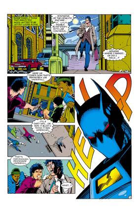 Read Catwoman (1993-2001)  8 Page 8 in English