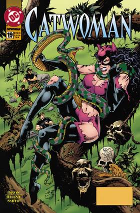 Read Catwoman (1993-2001)  21 Page 1 in English