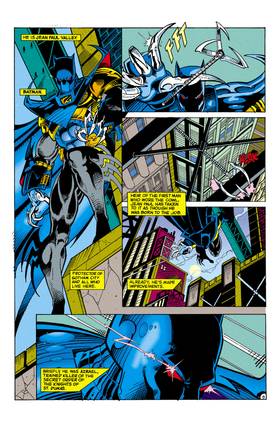 Read Catwoman (1993-2001)  8 Page 9 in English