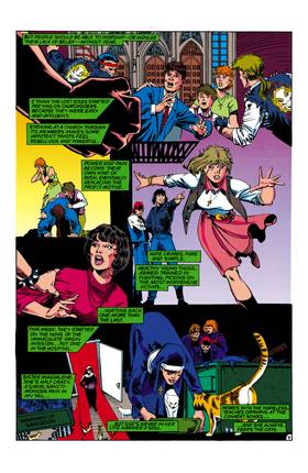 Read Catwoman (1993-2001)  7 Page 10 in English