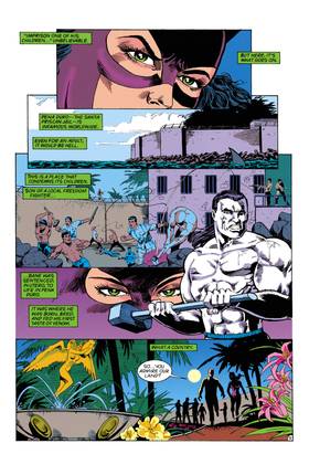 Read Catwoman (1993-2001)  6 Page 10 in English