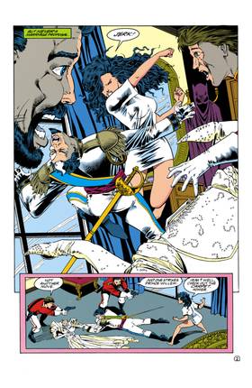 Read Catwoman (1993-2001)  20 Page 3 in English