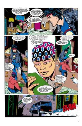 Read Catwoman (1993-2001)  9 Page 10 in English
