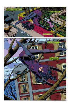 Read Catwoman (1993-2001)  19 Page 3 in English