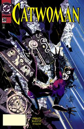 Read Catwoman (1993-2001)  22 Page 1 in English