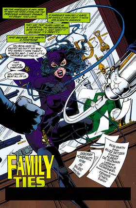 Read Catwoman (1993-2001)  24 Page 2 in English