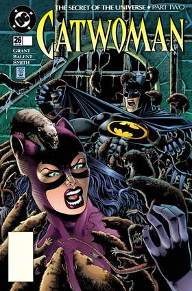 Read Catwoman (1993-2001)  28 Page 1 in English