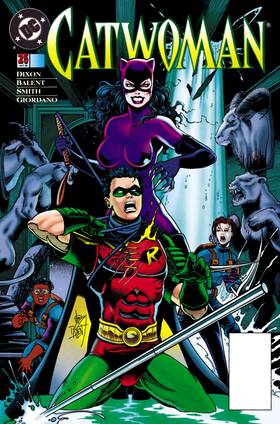 Read Catwoman (1993-2001)  27 Page 1 in English
