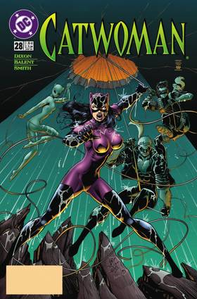 Read Catwoman (1993-2001)  30 Page 1 in English