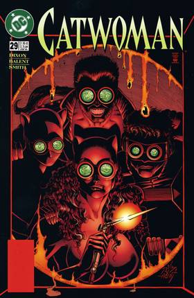 Read Catwoman (1993-2001)  31 Page 1 in English