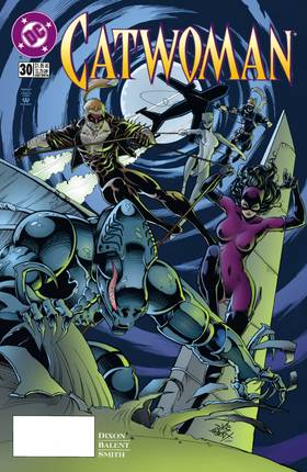 Read Catwoman (1993-2001)  32 Page 1 in English