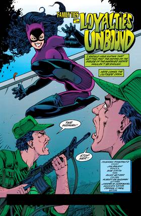 Read Catwoman (1993-2001)  25 Page 2 in English